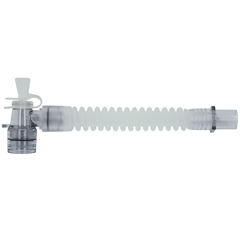 Gänsegurgel mit rechtwinkligem Drehkonnektor, Doppel Swivel