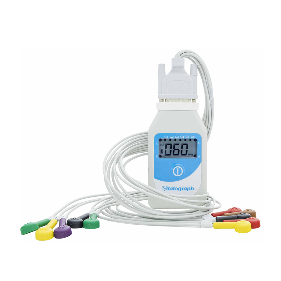 Vitalograph BT12 Ruhe-EKG Gerät mit Bluetooth, ohne Software