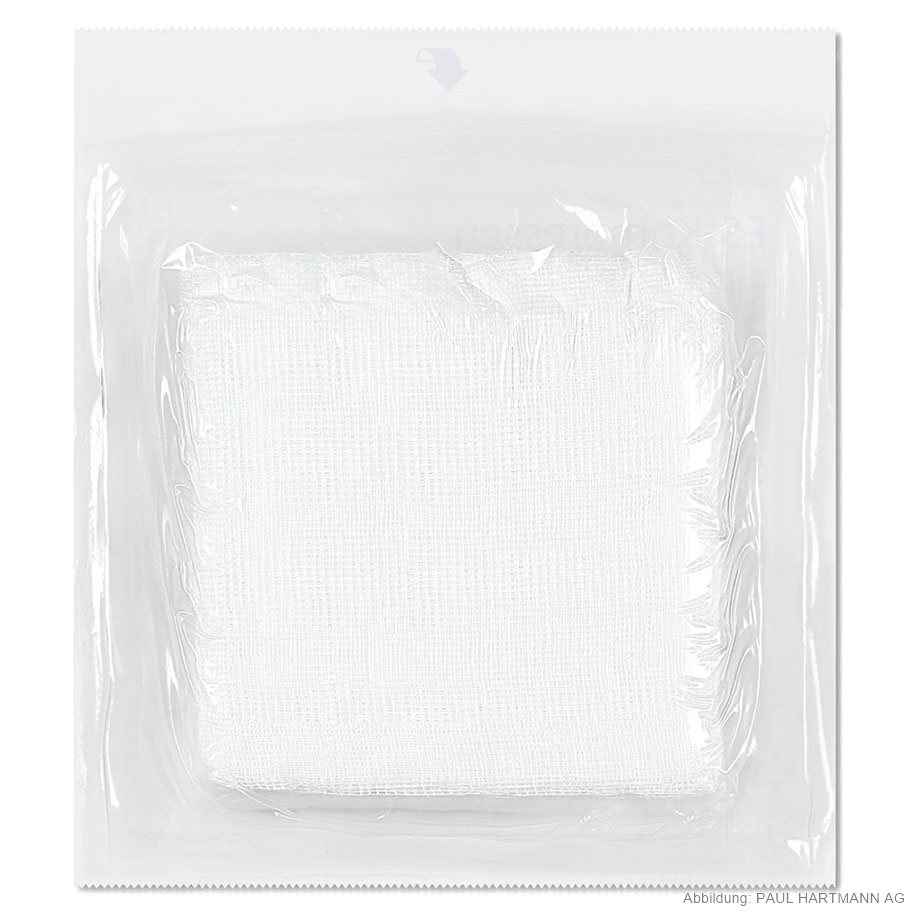 ES-Kompressen steril 12-fach 10 x 10 cm (10 x 10 Stck.)