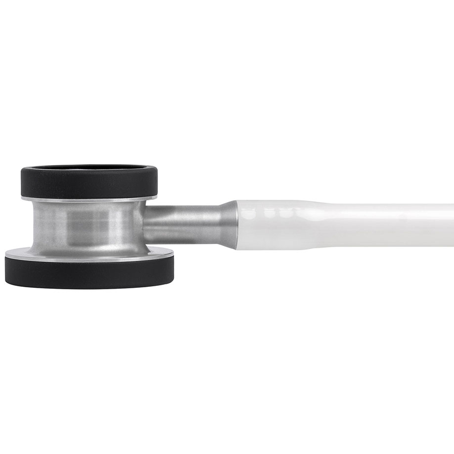 LuxaScope Sonus NPX Stethoskop Edelstahl für Kinder / Neugeborene, weiß
