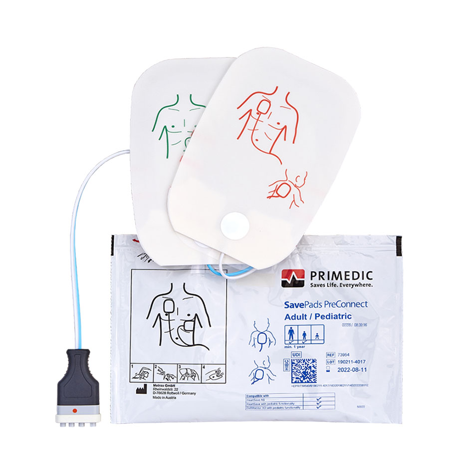 SavePads PreConnect-Set