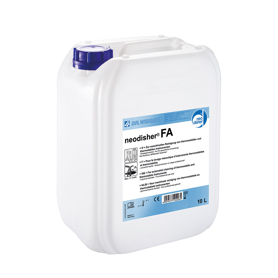 neodisher FA 10 Ltr. Instrumentenreiniger