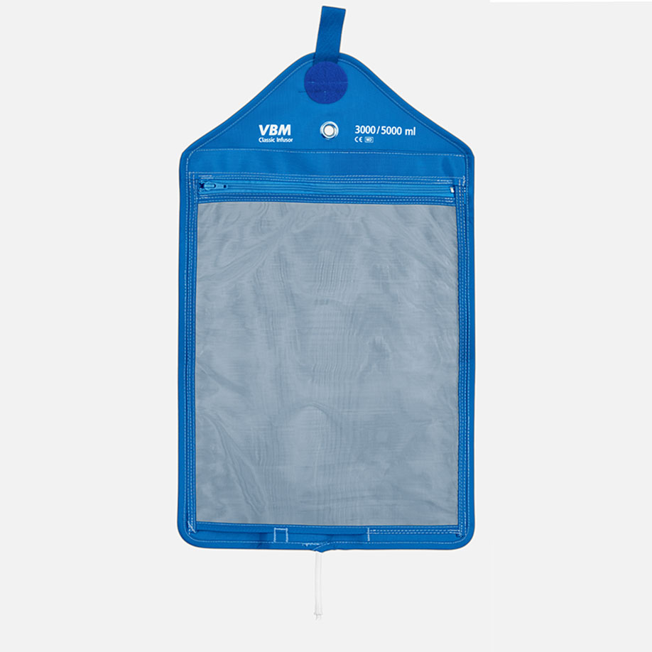Classic Infusor 3000/5000 ml Druckinfusionsmanschette mit Luer-Lock