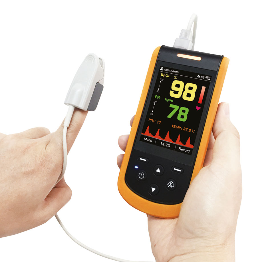 Handpulsoximeter Handheld SP-20