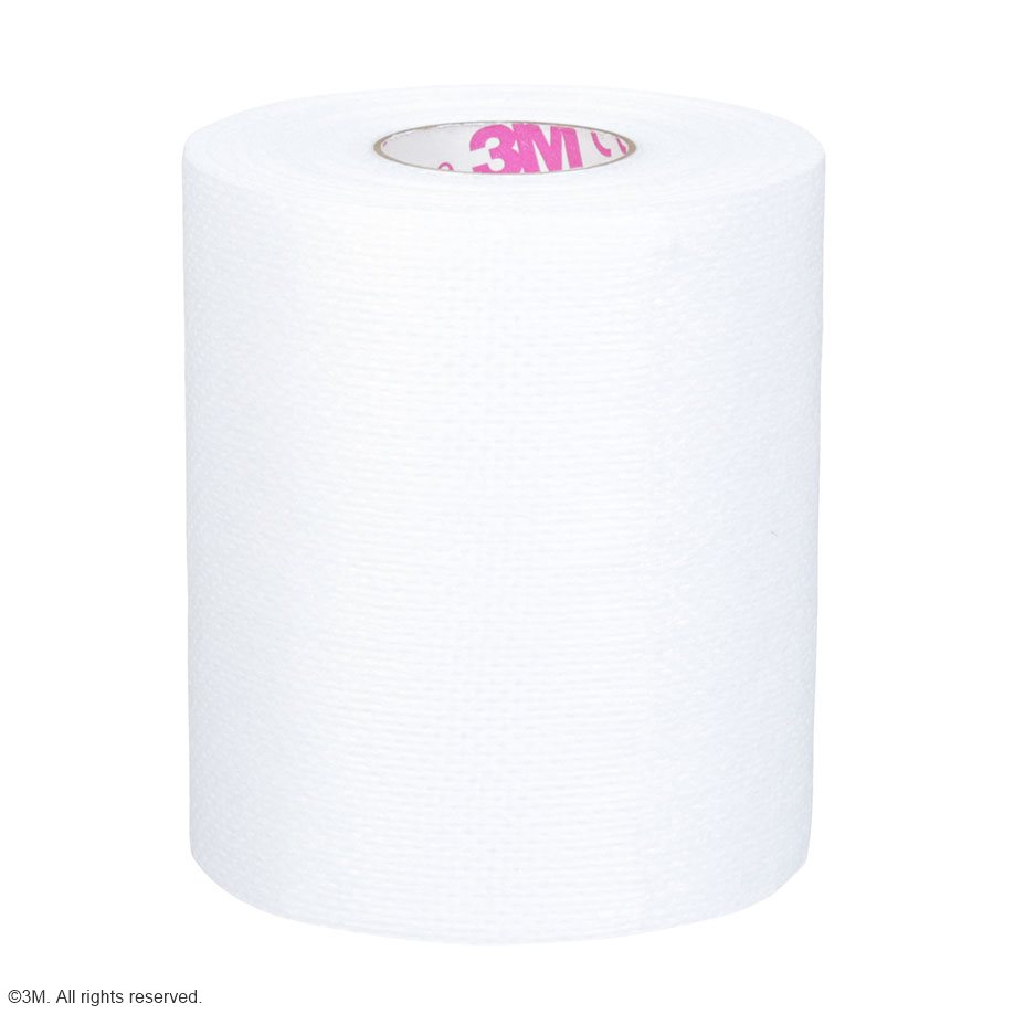3M Medipore H Fixationsvlies, perforiert 7,6 cm x 9,1 m (12 Stck.)