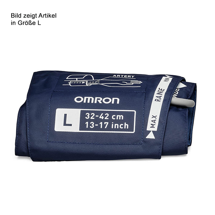 Manschette Gr. M für HBP 1120/1320 22 - 32 cm Armumfang