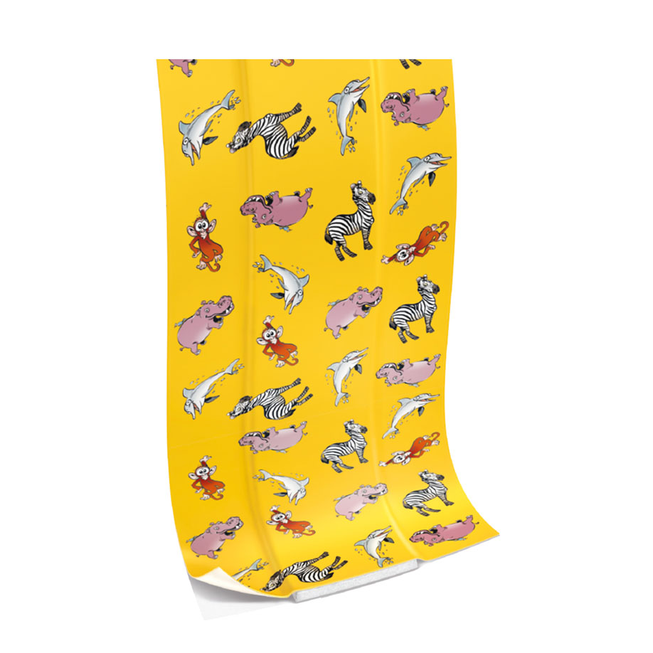Leukoplast Kids, 1 m x 6 cm (10 Stck.)