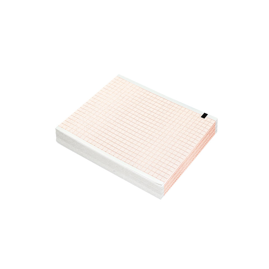 Hellige EKG-Papier Mac 800 110 mm x 140 mm (200 Bl.)