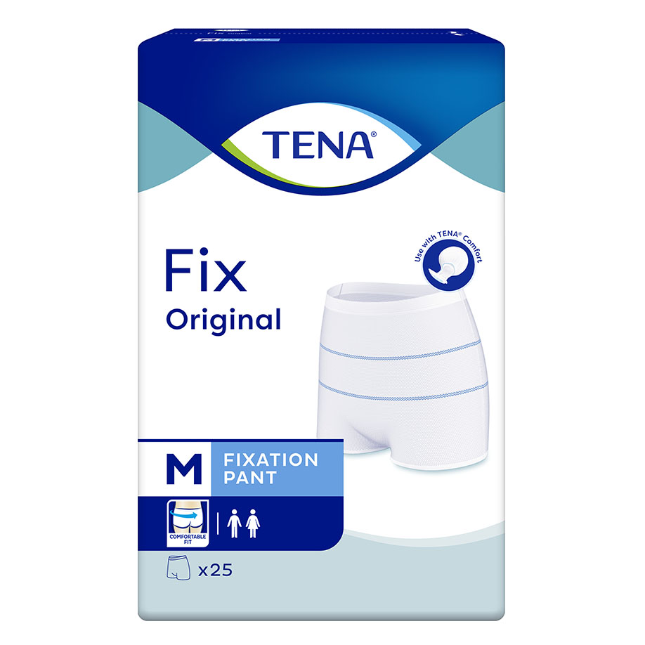 TENA Fix Original Netzhosen Medium blau (125 Stck.)