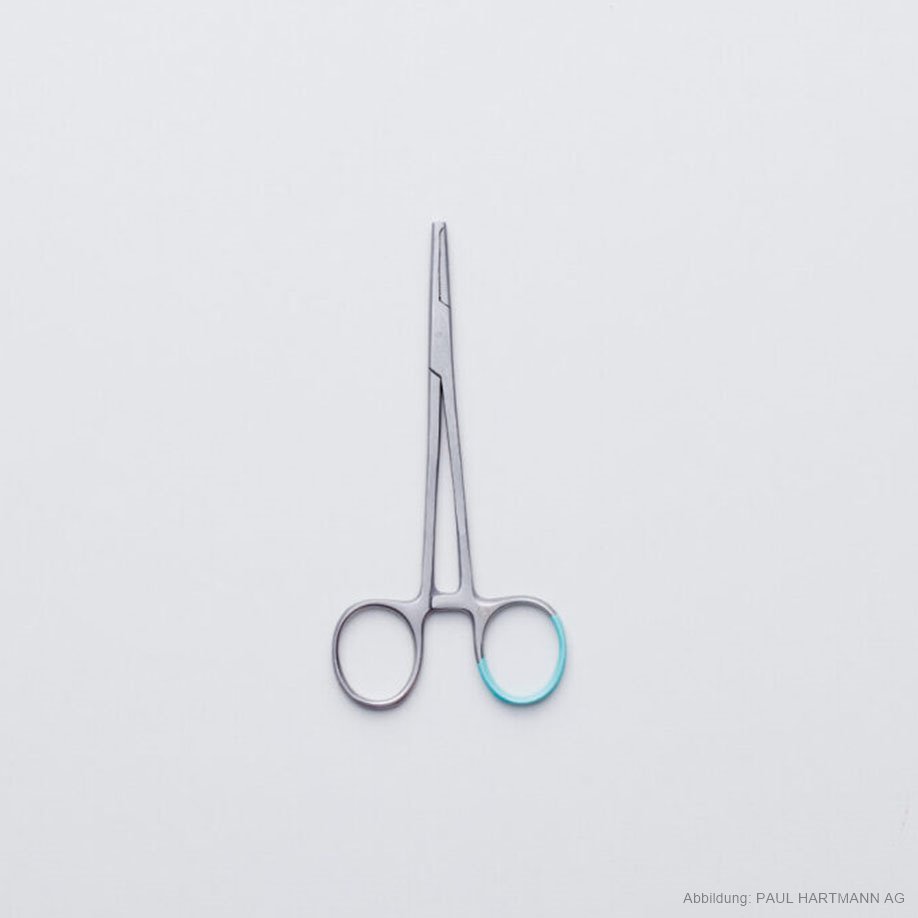 Peha-instrument Micro-Mosquito- klemmen, chir. gerade,12,5 cm (20 Stck)