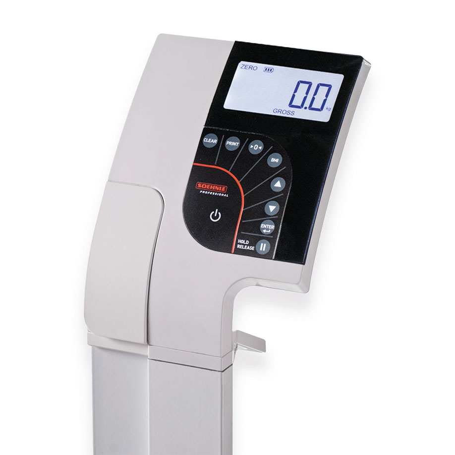 Personenwaage mit Stativ - z. Zt. nicht lieferbar -