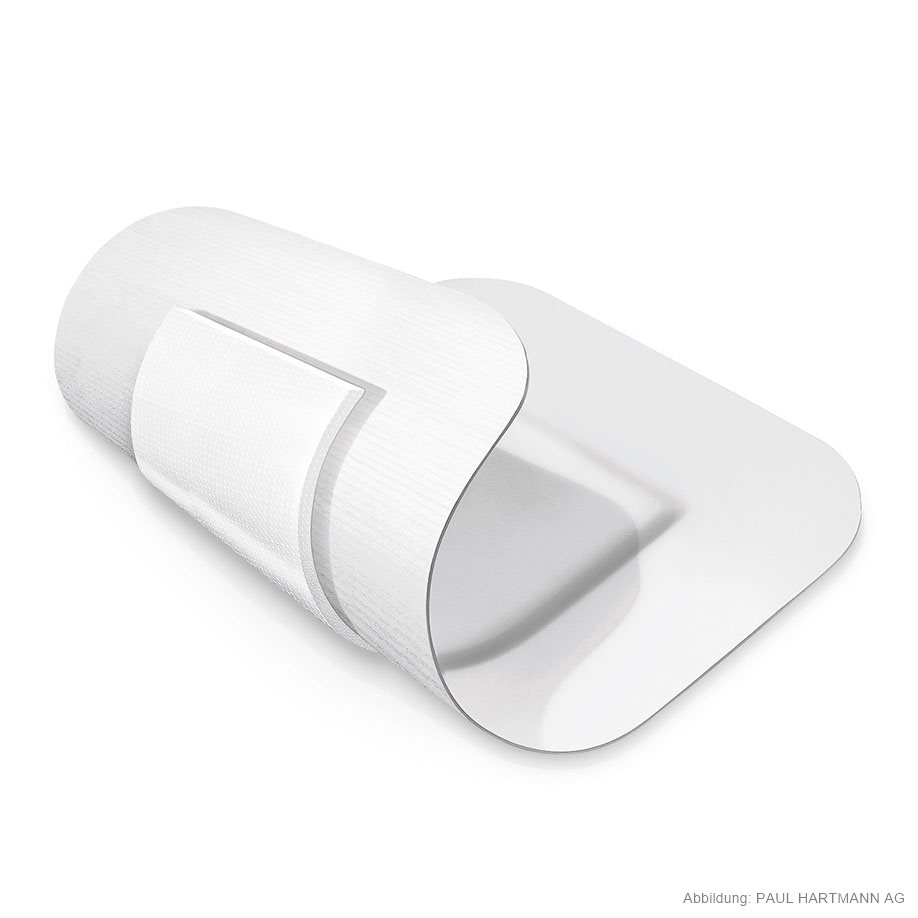 Cosmopor Steril Wundverband 15 x 15 cm (25 Stck.)