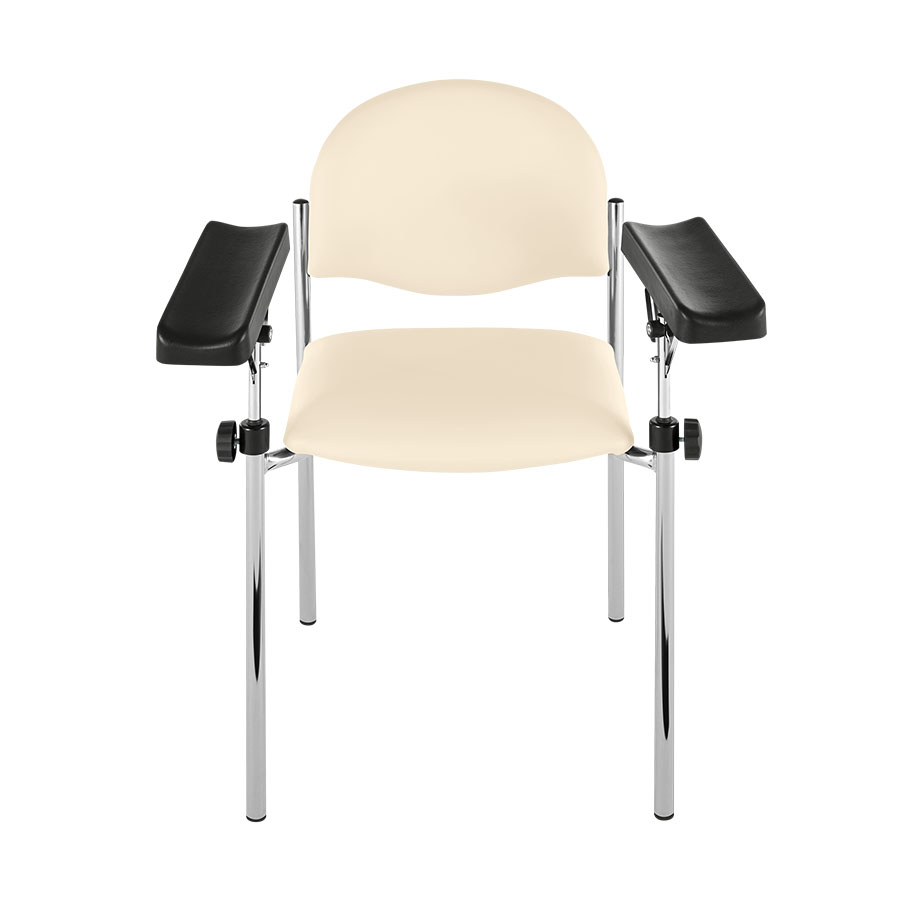 Blutentnahmestuhl HAEMO-LINEA Vario Ecco, beige