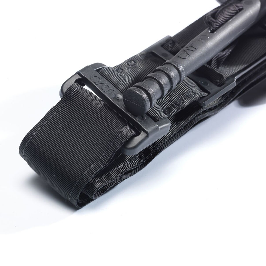 Combat Application Tourniquet (CAT) Generation 7 schwarz