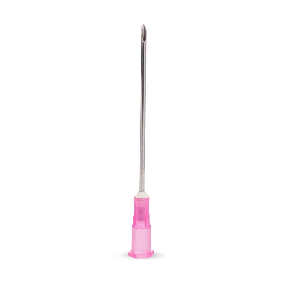 NEOJECT-Veterinärkanülen, 17 G x 2'', 1,50 x 50 mm (100 Stck.)