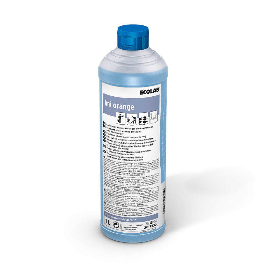 IMI Orange Allzweckreiniger (12 x 1 Ltr.)