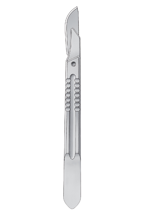 Einmal-Skalpelle martin Fig. 21 steril (10 Stck.)