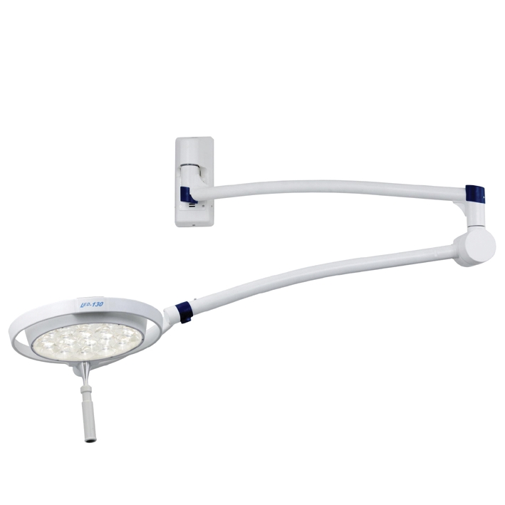 Mach LED 130 Untersuchungsleuchte Wandmodell, mit SWING-Arm,