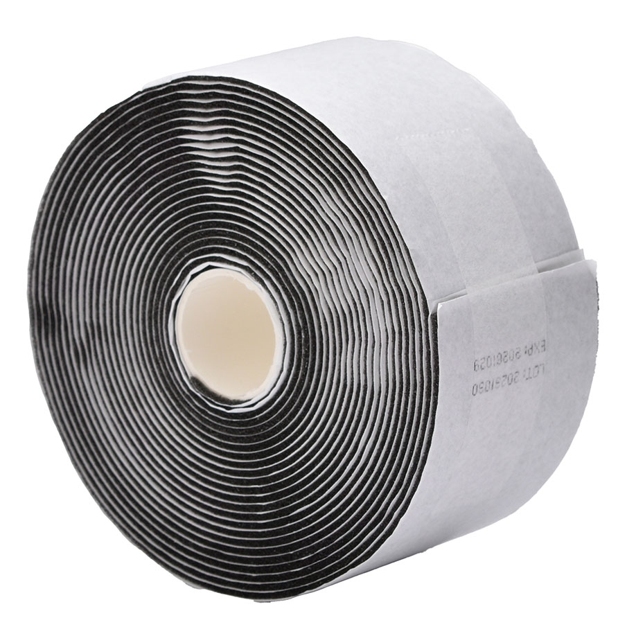QuickSoft Bandagen schwarz, 5 m x 5,5 cm (2 Stck.)