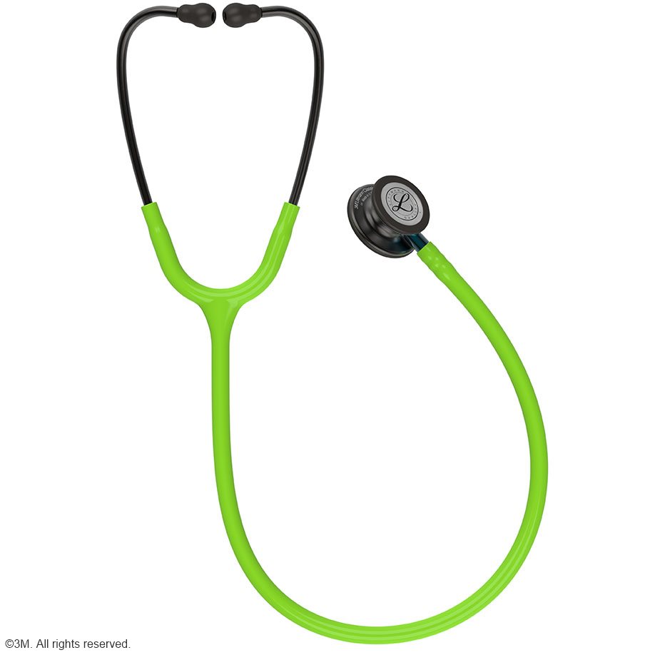 Littmann CLASSIC III Monitoring Stethoskop Smoke Edition,