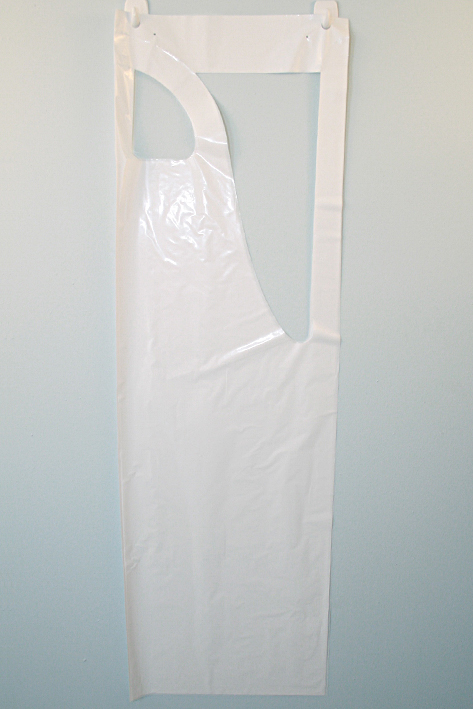 Clinhand Einmal-Schürzen 120 x 75 cm Stärke 35 my (50 Stck.)