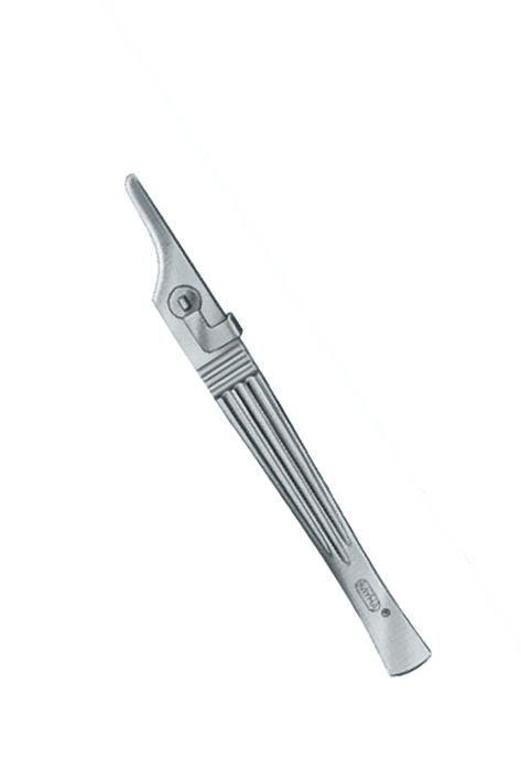 BAYHA Skalpellgriff Fig. 1