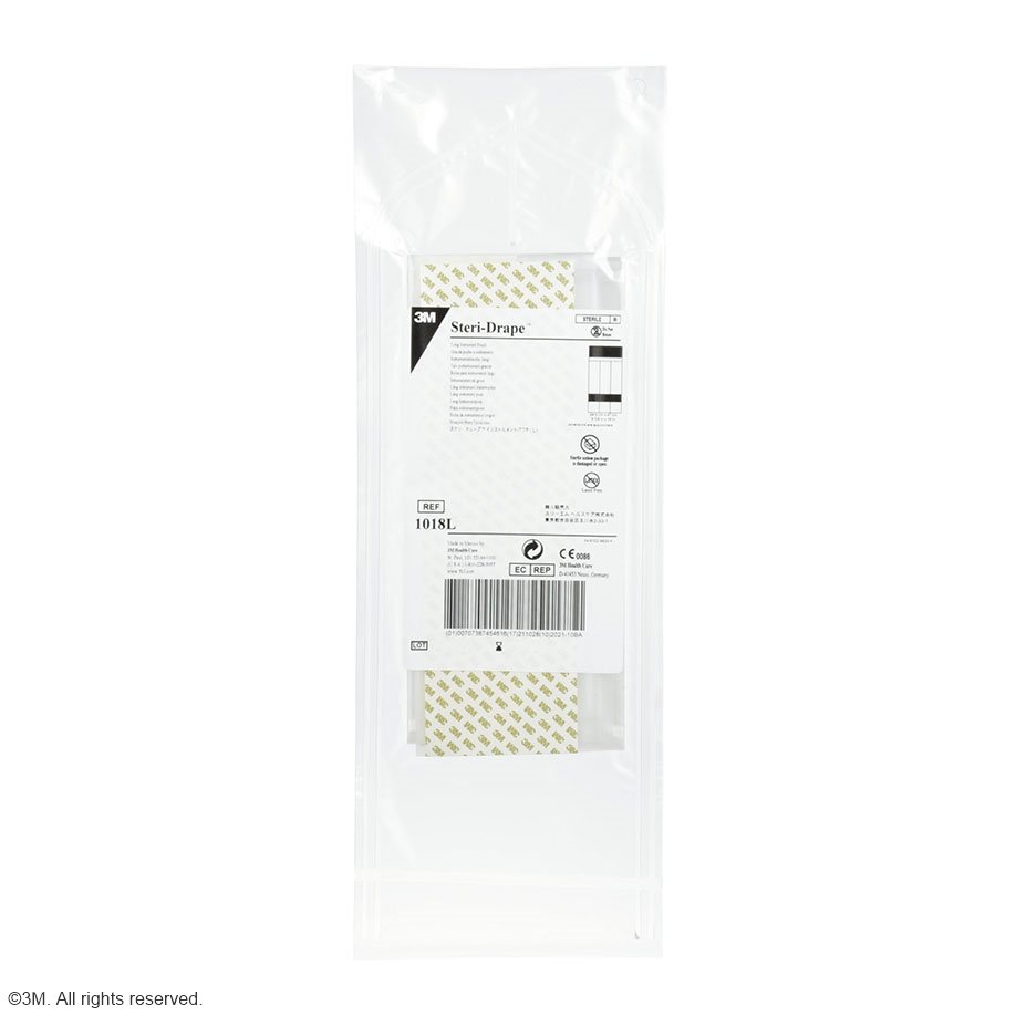 3M Steri-Drape Instrumententaschen 46 x 24 cm (10 Stck.)