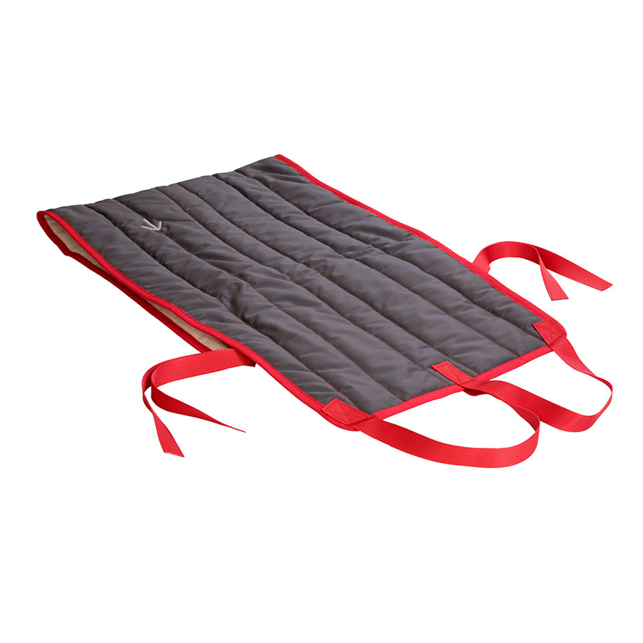 Alpha Gleitmatte RS 135 x 43 cm, Cotton / Naturdrell, konisch