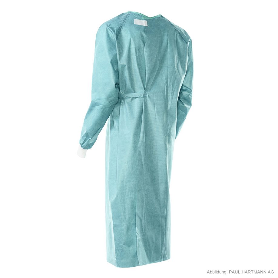 Foliodress gown Comfort Standard OP-Wickelkittel steril Gr.XL 147 cm lang