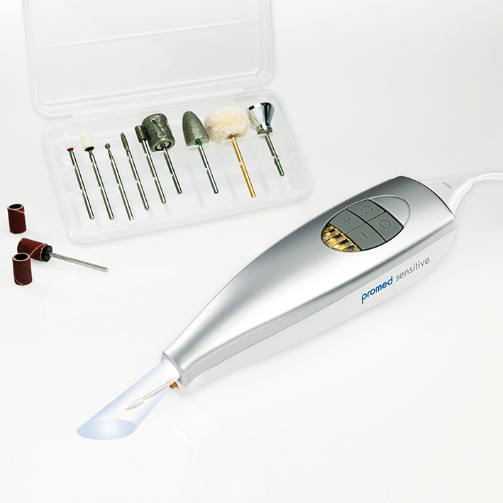 promed sensitive Haut- und Nagelpflege-Set