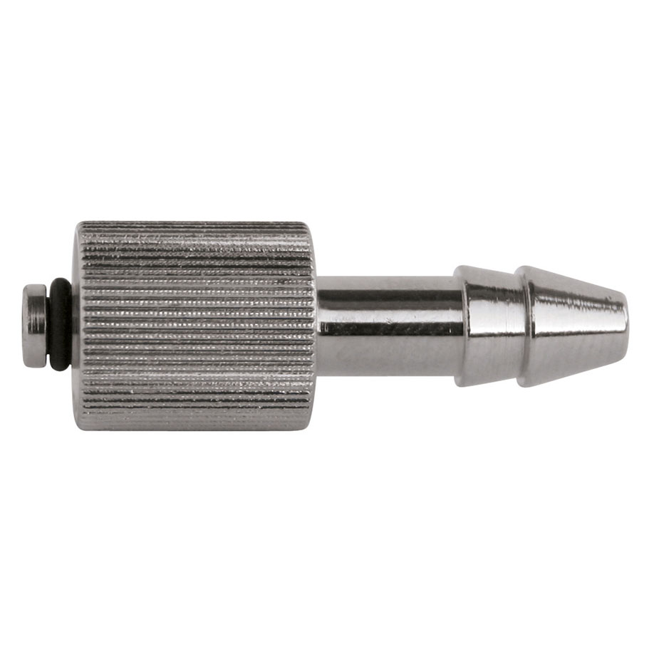 Luer-Lock Adapter männlich für Schläuche mit 3,5 bis 5 mm I.D.