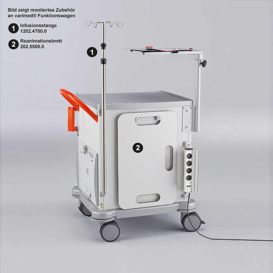 Infusionsstange