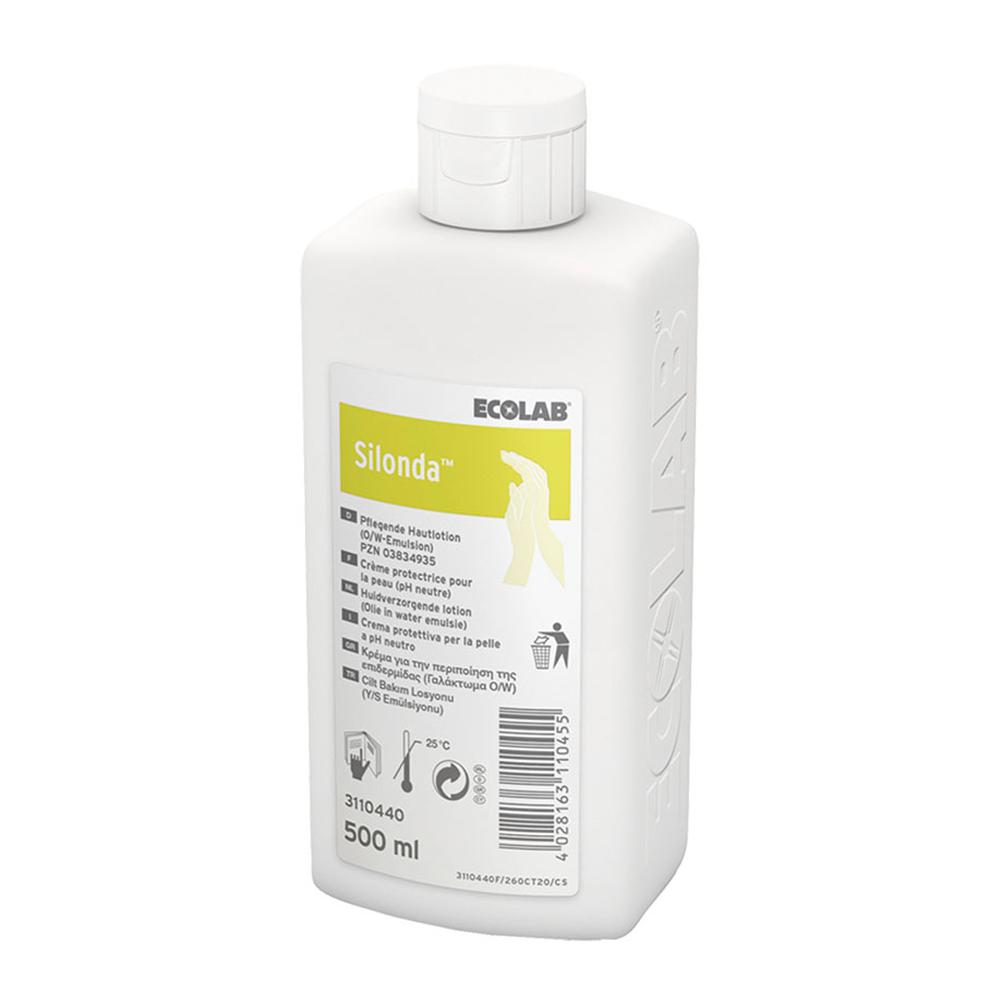 *Silonda 500 ml Spenderflasche, -ausser Handel-/Alternativ: ECO 3110520