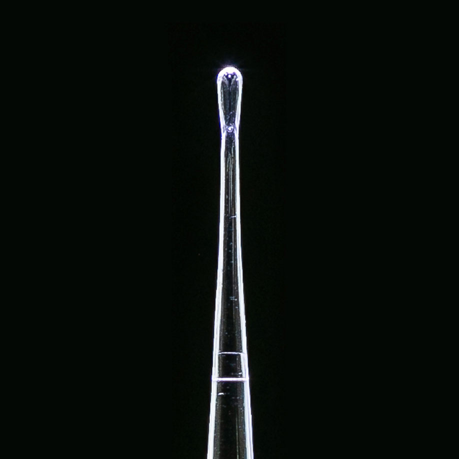 ClearLook LED Ohrküretten InfantScoop, 2 mm breite Spitze (50 Stck.)