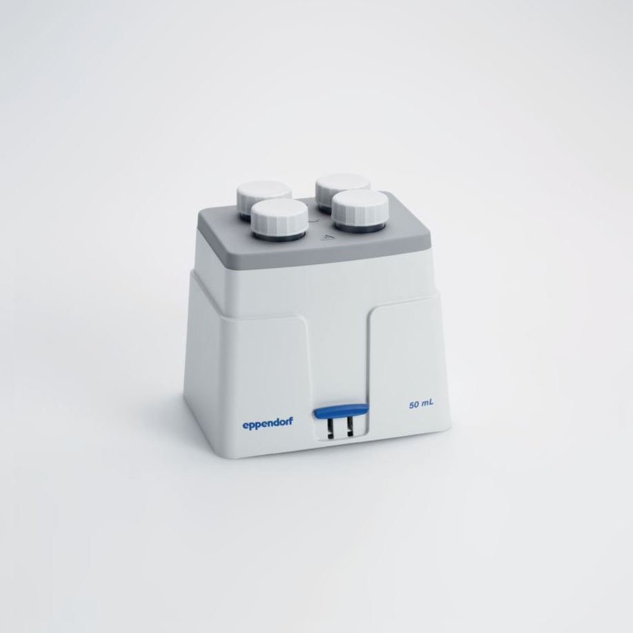 SmartBlock - Thermoblock für 4 konische Gefäße 50 ml