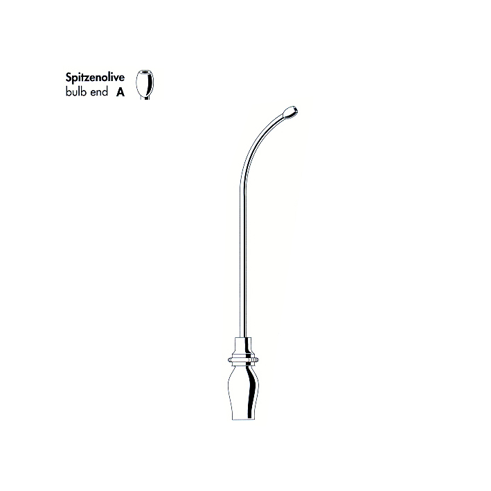 Infusions - Knopfkanüle 1465 L Gr. 1, Olive A