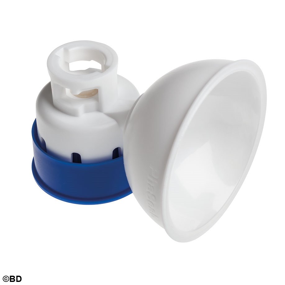 BD PhaSeal Protector P14 Flaschenadapter, steril
