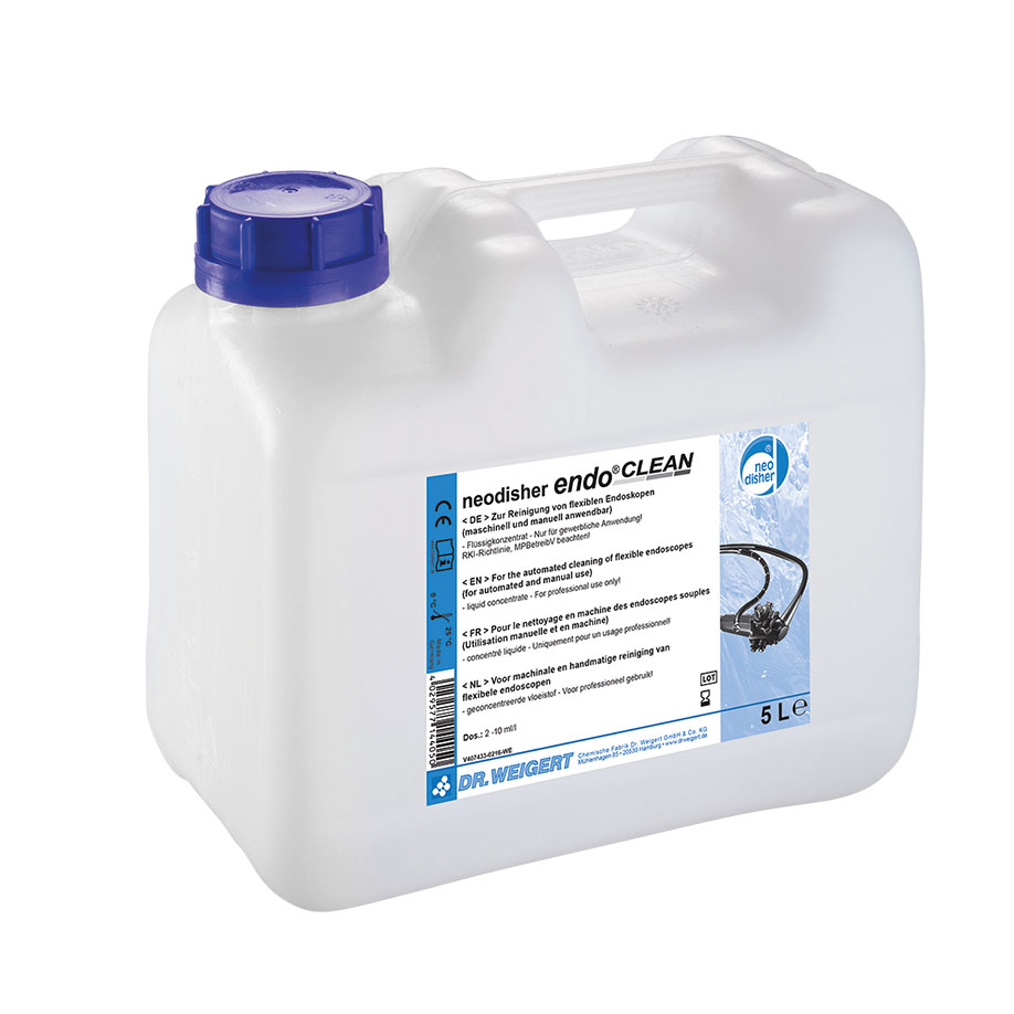 neodisher endo CLEAN 5 Ltr. Reinigungsmittel