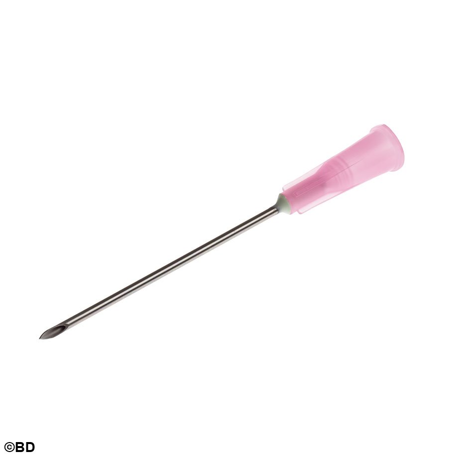 BD Microlance 3 Aufziehkanülen, 18 G x 1 1/2'', 1,20 x 40 mm (100 Stck.)