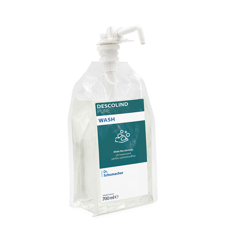 Descolind Pure Wash ESH Vacu-Bag 700 ml, Waschlotion