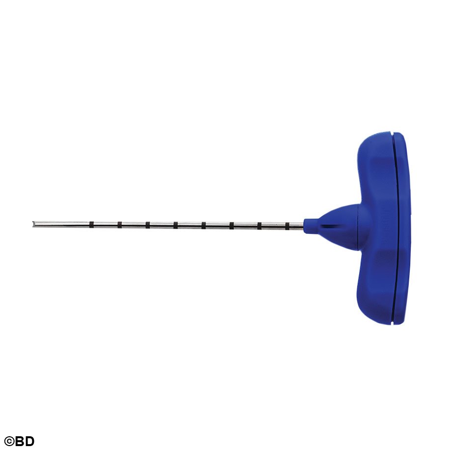 Jamshidi Evolve Nadel steril 11 G x 10 cm
