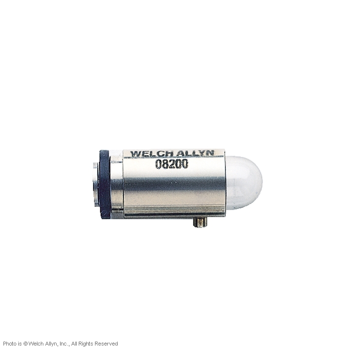 Ersatzlampe 3,5 V für Strich Skiaskop 18235/18200