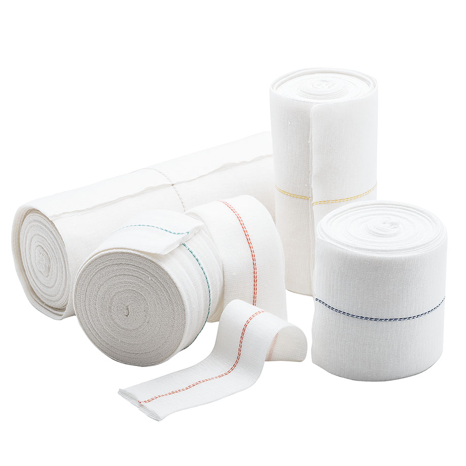 ELASTUS-tubisoft bi-stretch gelb Schlauchverband Gr. 4, 12 cm x 10 m