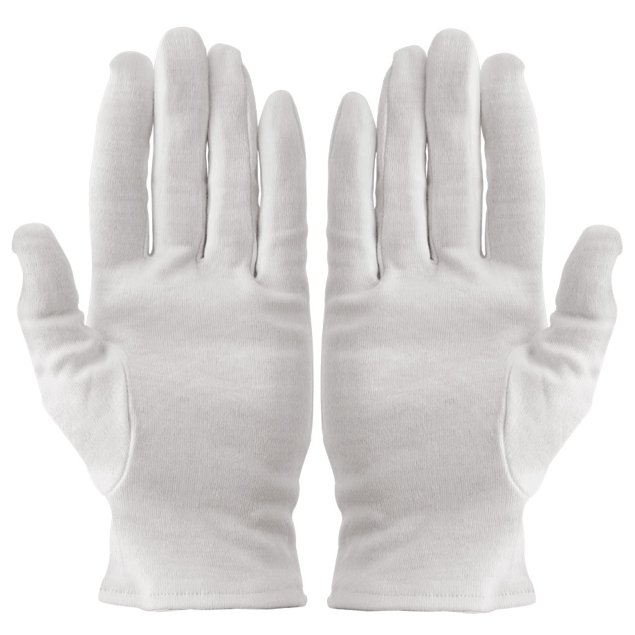 SOFT line Baumwollhandschuhe Gr. XXL
