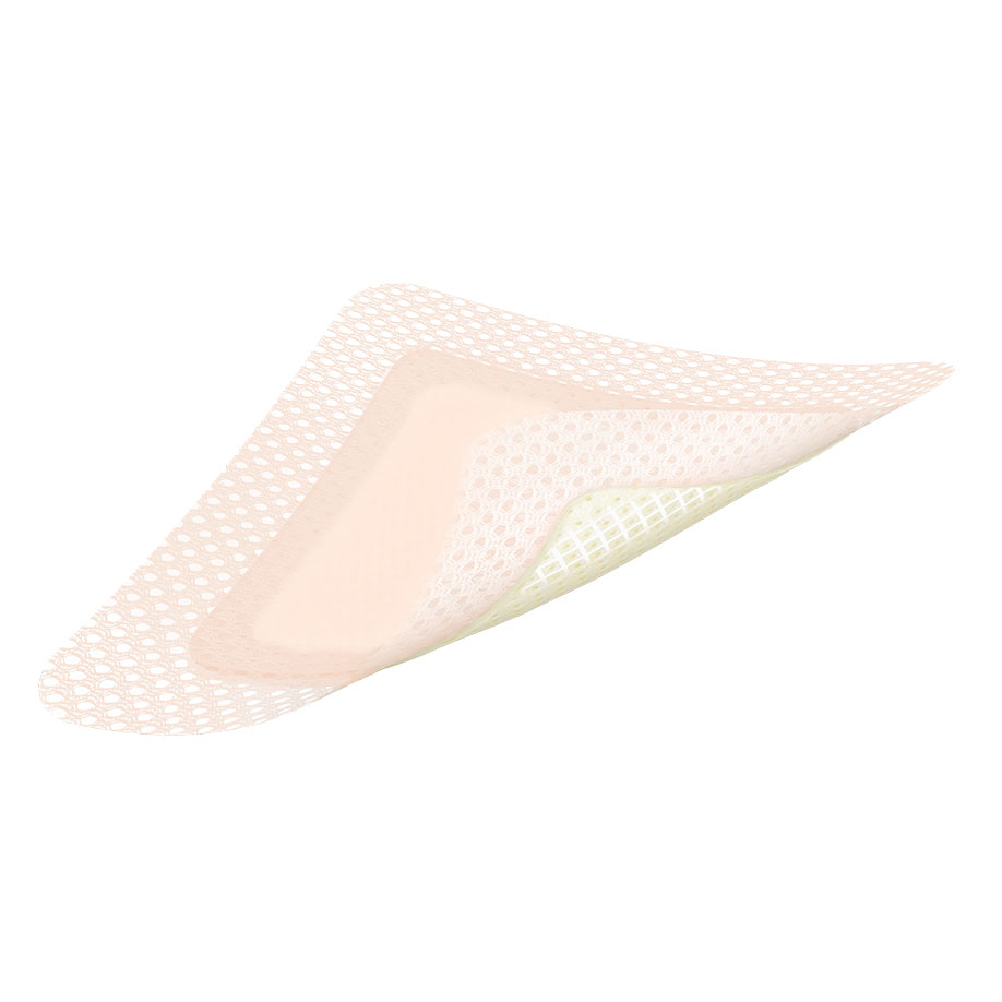 UrgoClean Border Wundauflagen 10 x 10 cm (20 Stck.)