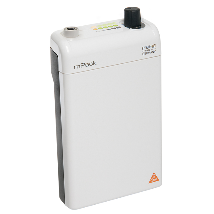 mPack mit Li-ion Ladebatterie 6 V, ohne Steckertrafo