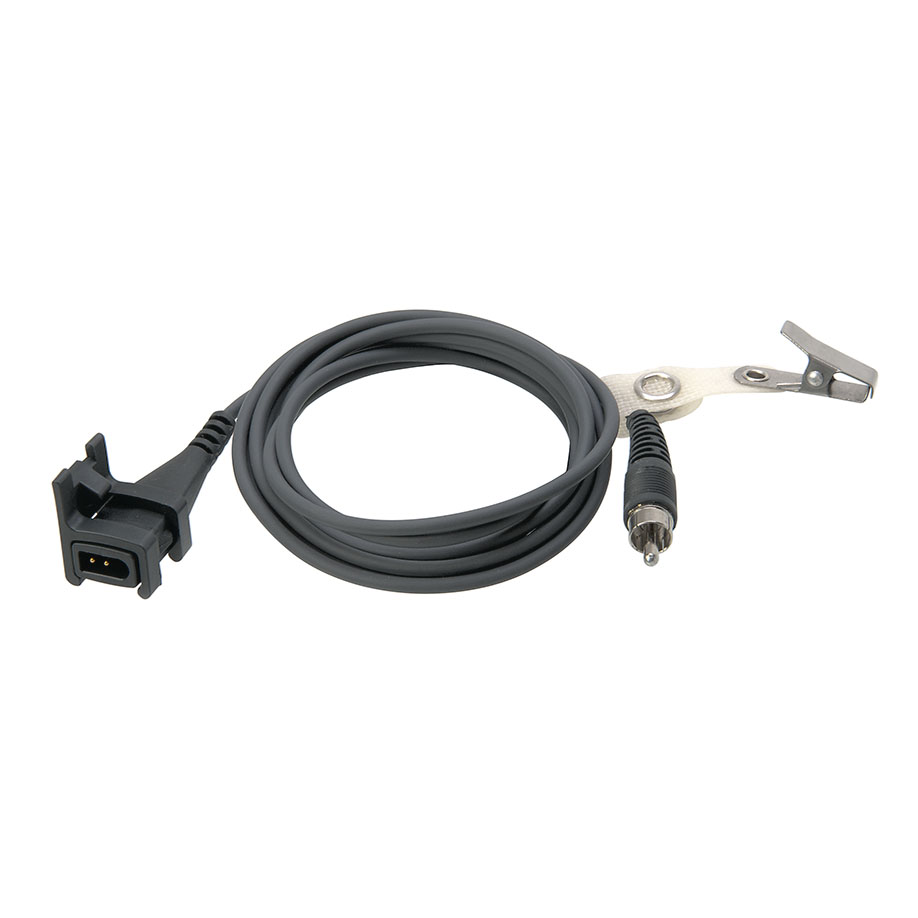 Verbindungskabel Cinch 1,6 m zu EN50 Ladestation/mPack/