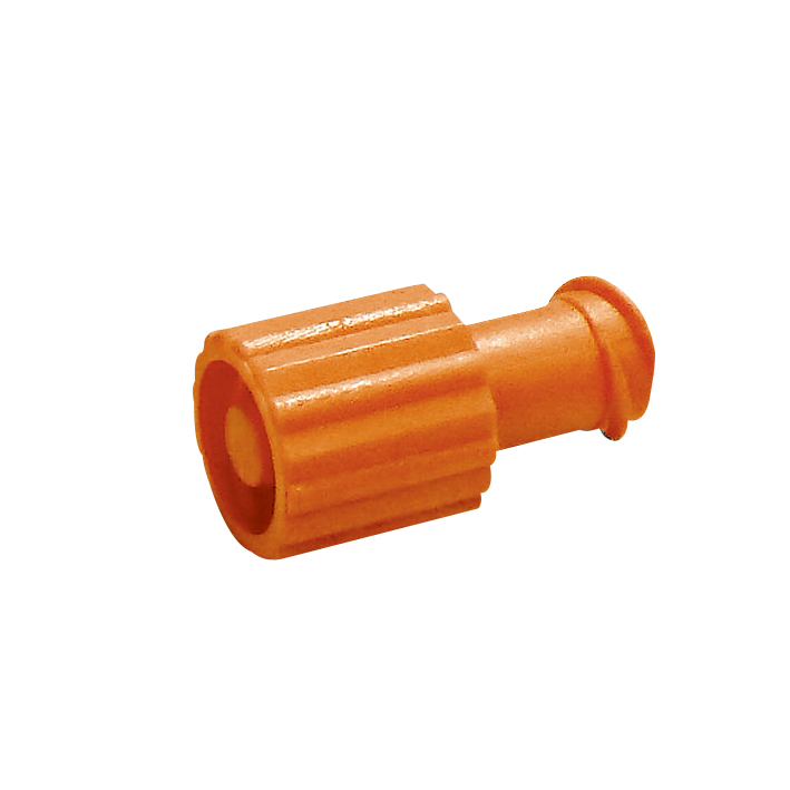 Kombistopfen orange LL