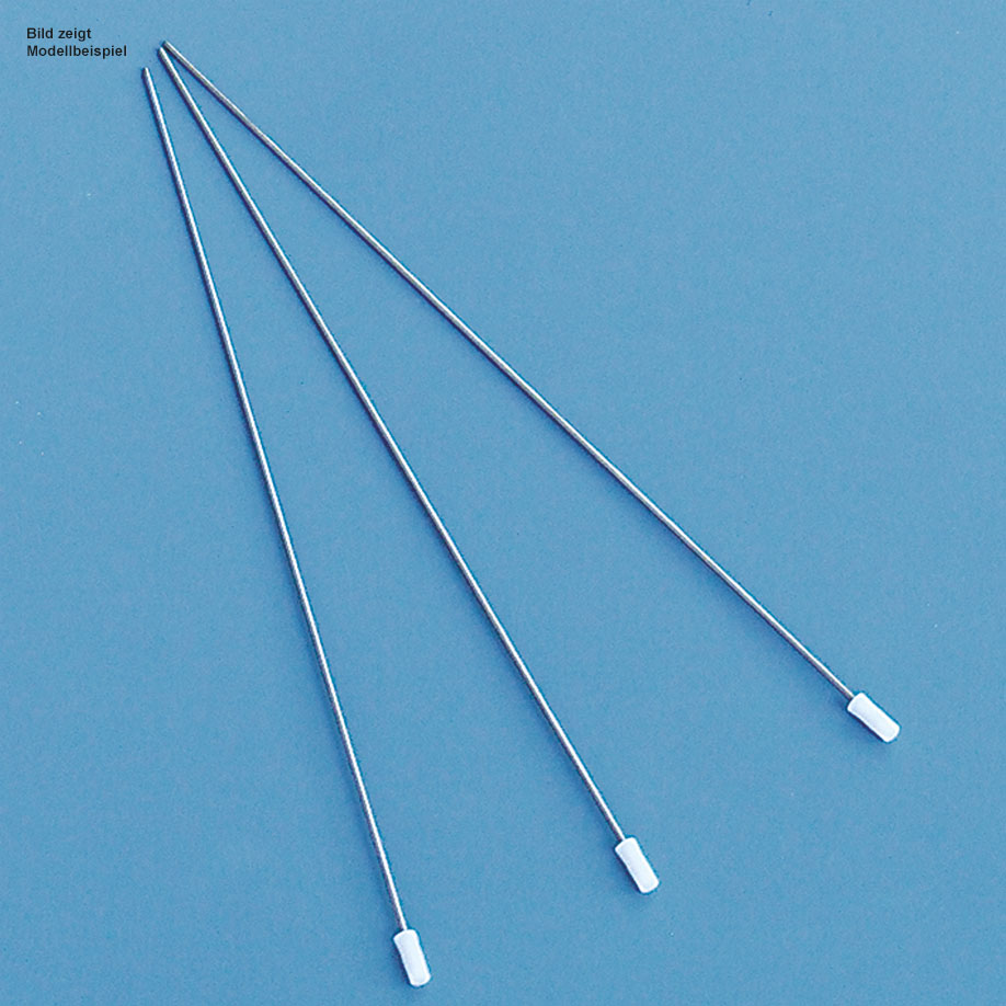 Kolbenstangen, Edelstahl, für Transfer- pettor 20/25µl  Fix u. Digital (3 Stck)