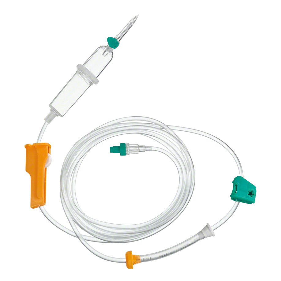 Infusomat plus Leitung IV-Standard 240 cm, PVC